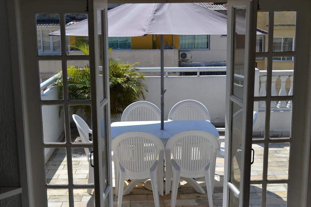 Roxy Apartments Rio de Janeiro Eksteriør bilde