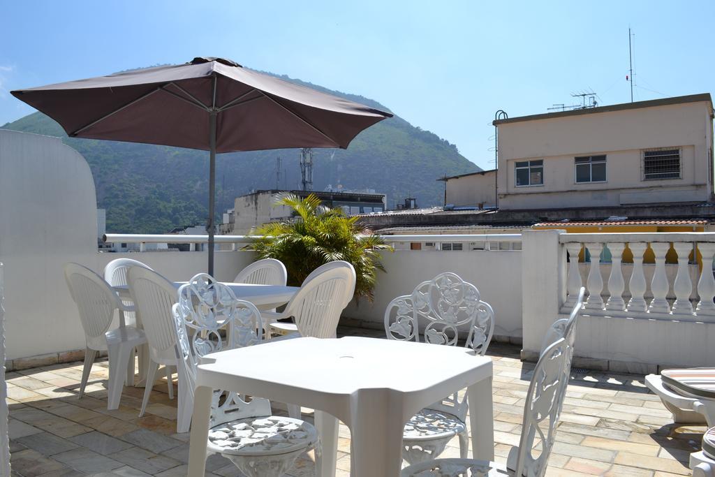 Roxy Apartments Rio de Janeiro Eksteriør bilde