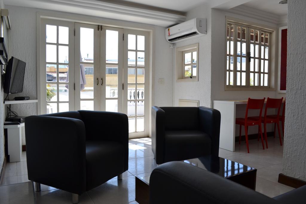 Roxy Apartments Rio de Janeiro Eksteriør bilde