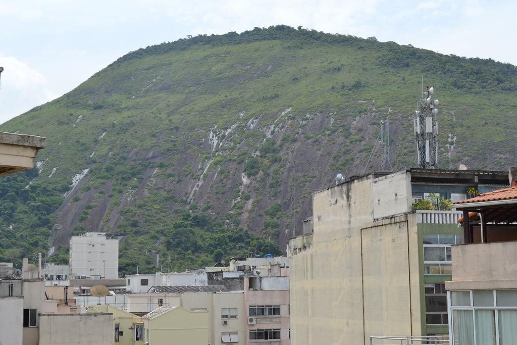 Roxy Apartments Rio de Janeiro Eksteriør bilde