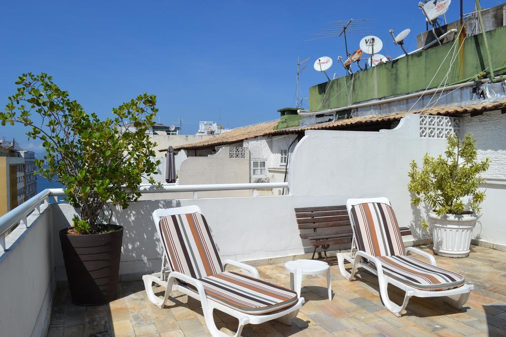 Roxy Apartments Rio de Janeiro Eksteriør bilde