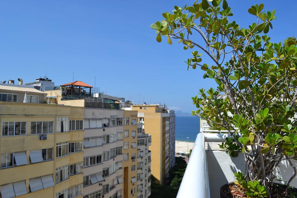 Roxy Apartments Rio de Janeiro Eksteriør bilde