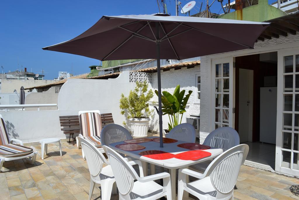 Roxy Apartments Rio de Janeiro Eksteriør bilde
