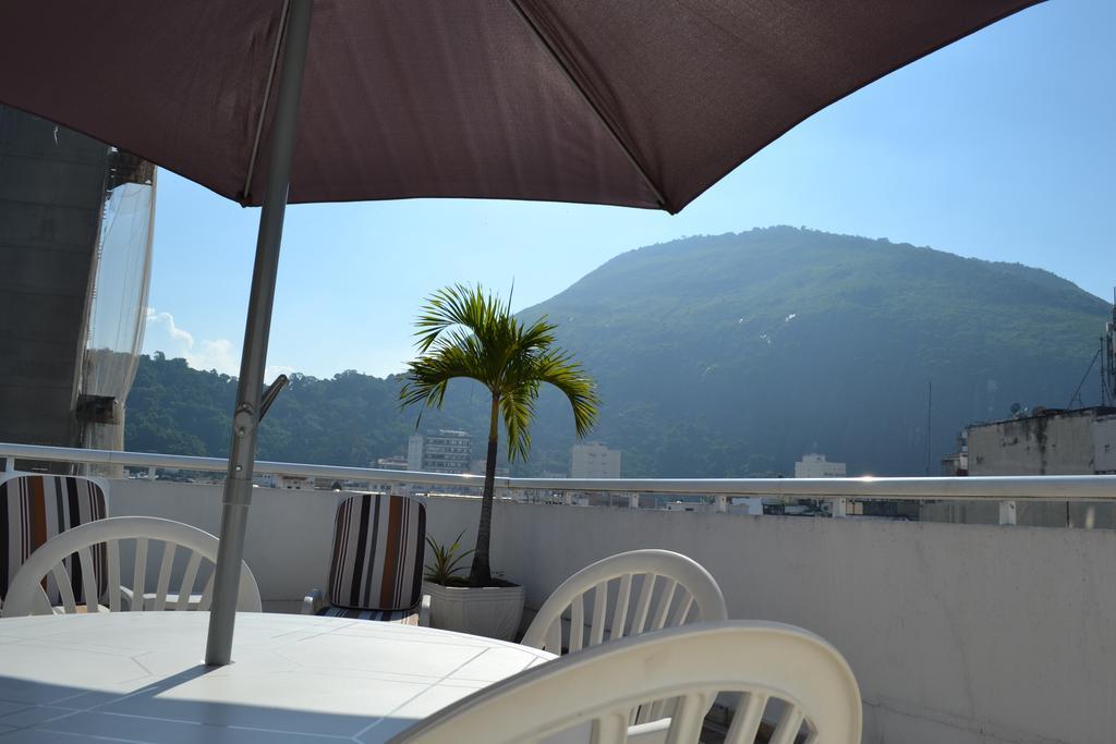 Roxy Apartments Rio de Janeiro Eksteriør bilde