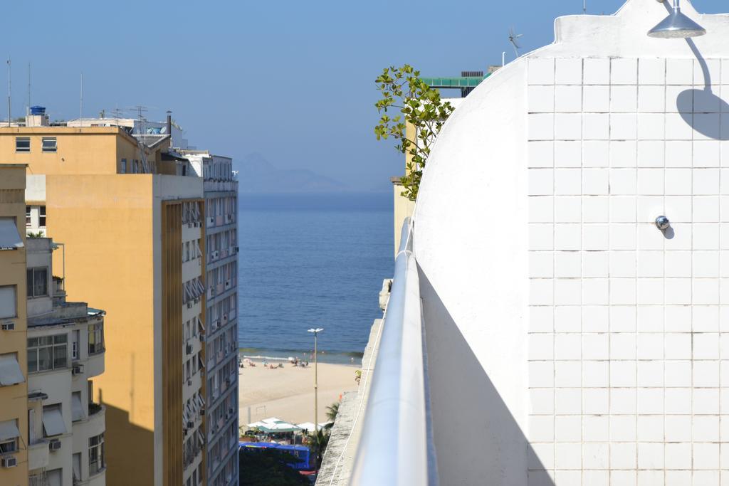 Roxy Apartments Rio de Janeiro Eksteriør bilde