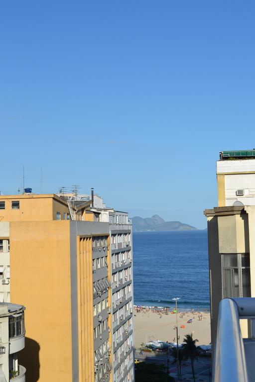 Roxy Apartments Rio de Janeiro Eksteriør bilde