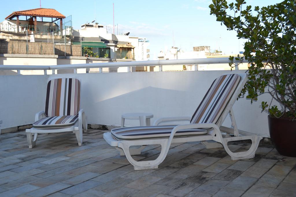 Roxy Apartments Rio de Janeiro Eksteriør bilde