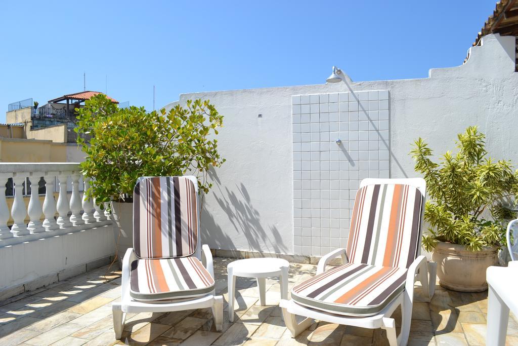 Roxy Apartments Rio de Janeiro Eksteriør bilde