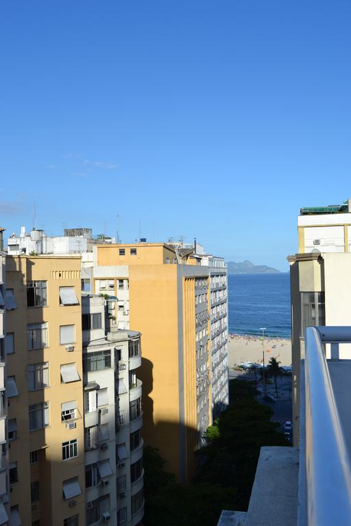 Roxy Apartments Rio de Janeiro Eksteriør bilde