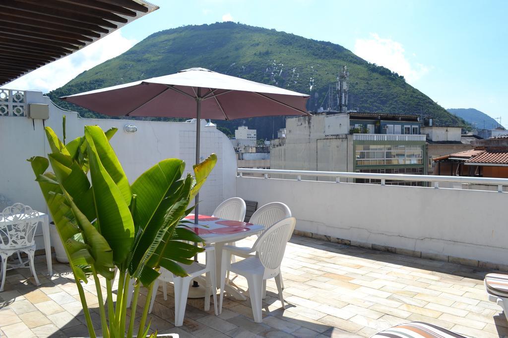 Roxy Apartments Rio de Janeiro Eksteriør bilde