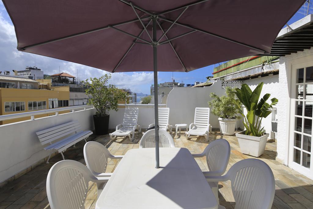 Roxy Apartments Rio de Janeiro Eksteriør bilde